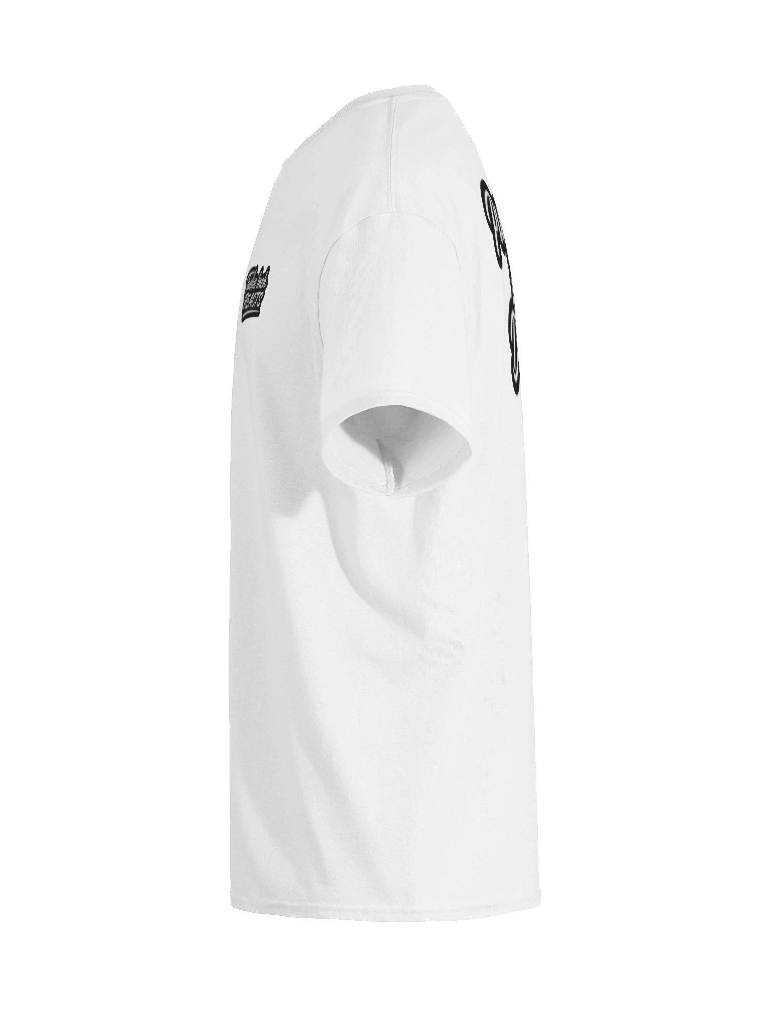 PUT YOUR FOOT DOWN | Statement Tee | 12 Inch Reacts Collection product image (75)
