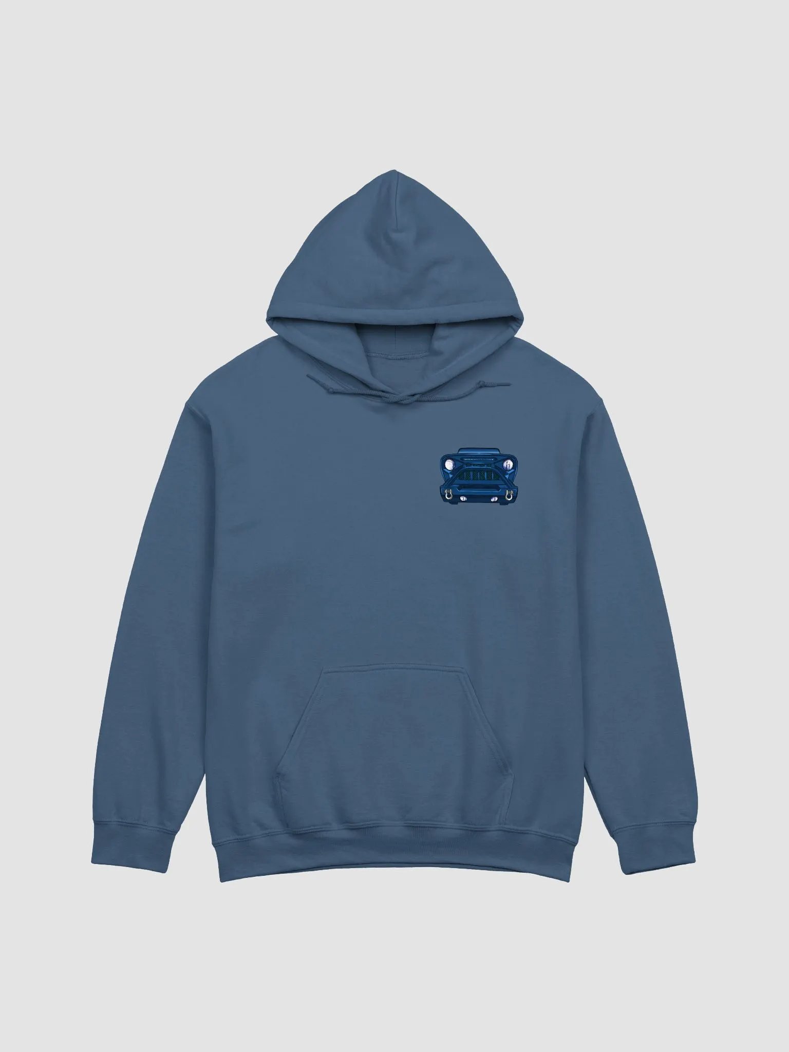 Jeeper Hoodie product image (1)