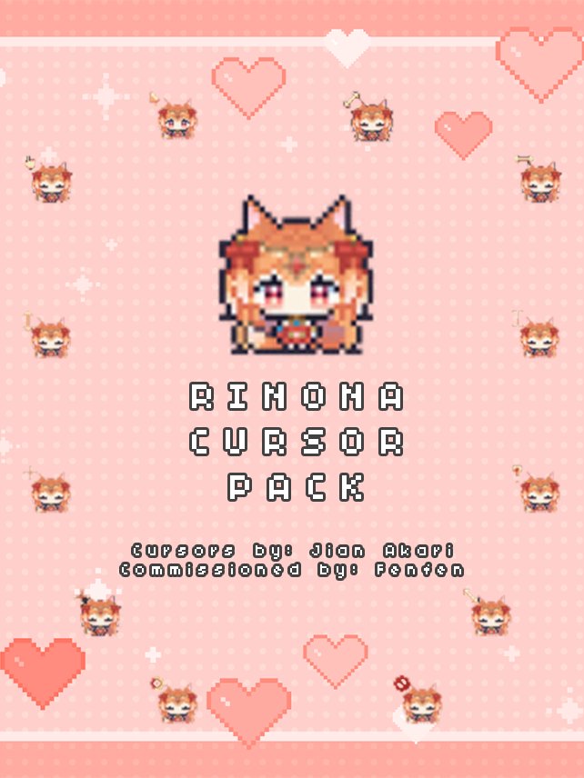 Rinona Cursor Pack product image (1)
