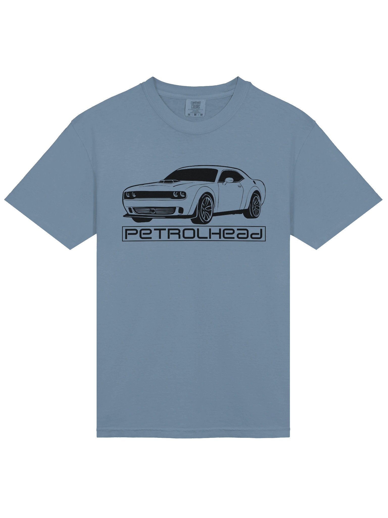 Petrolhead II Bright Heavyweight T-Shirt product image (5)