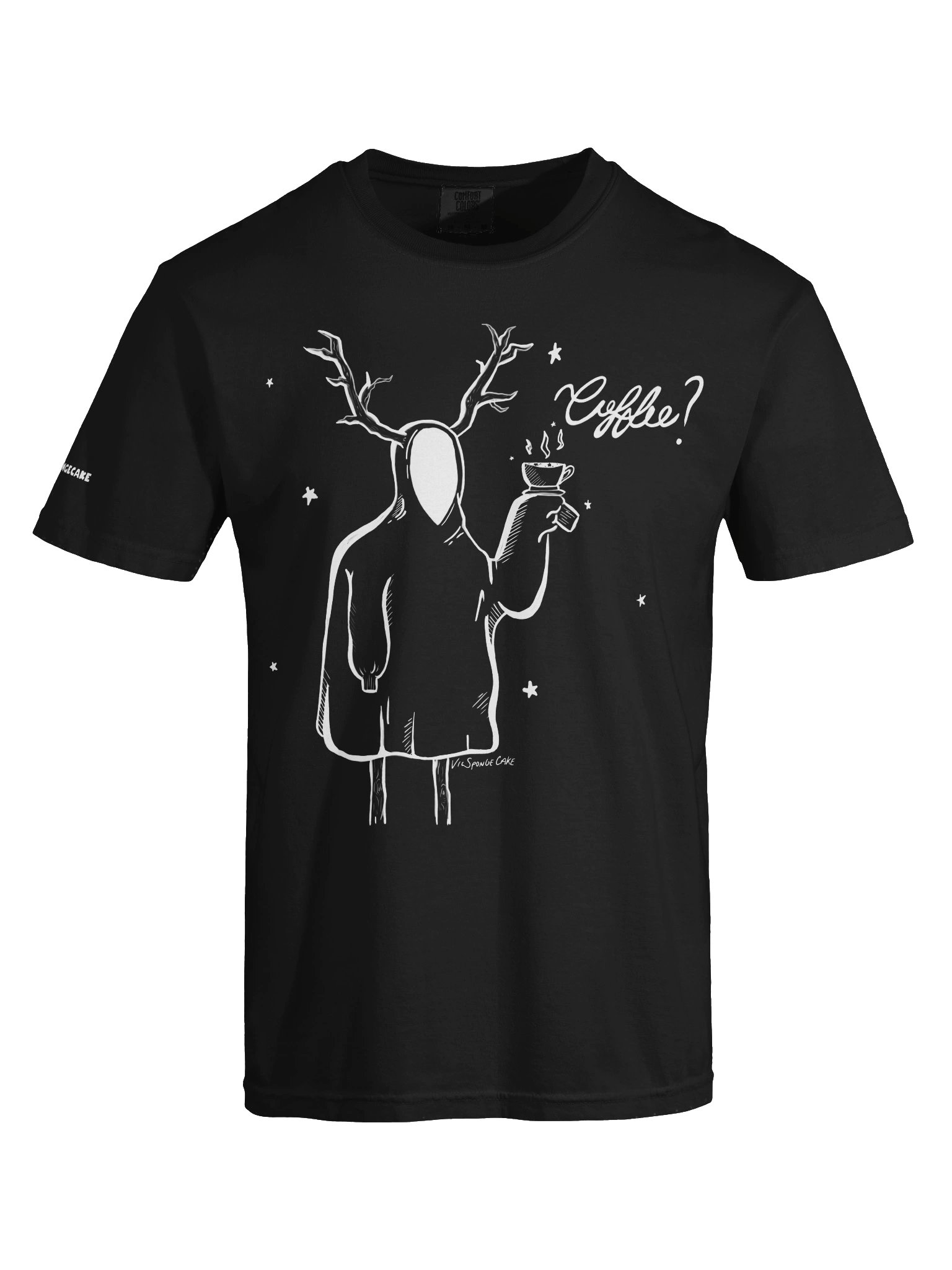 Full Cryptid Dark Tee product image (5)