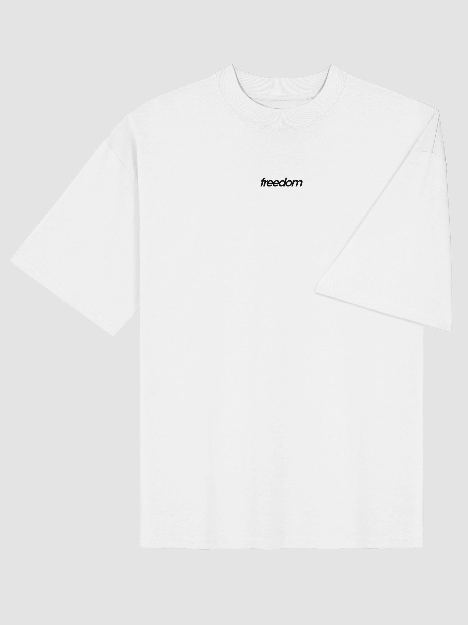 Oversized Freedom Tee product image (8)
