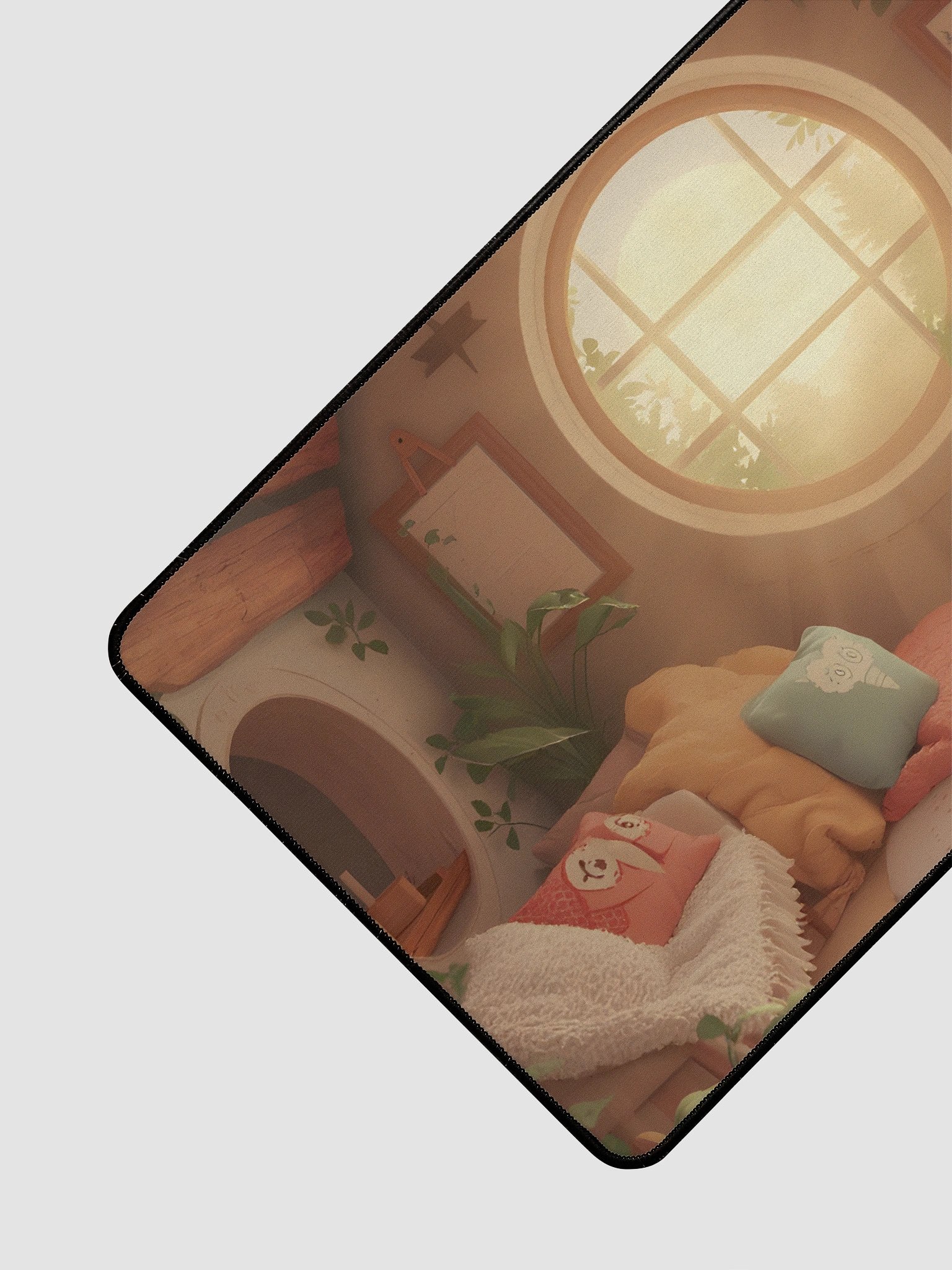 Ace X Rose Mouse Pad product image (3)