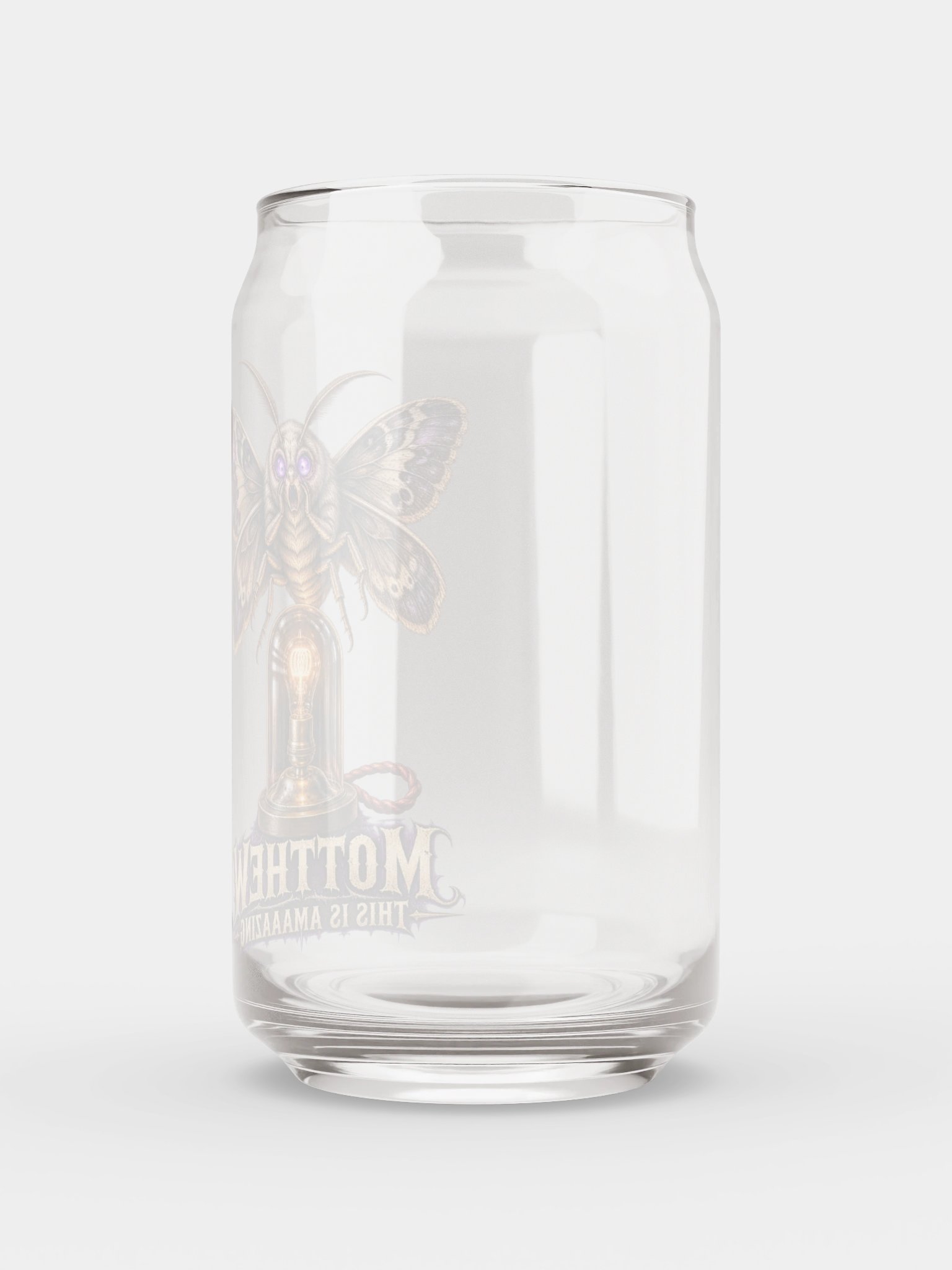 Motthew Glow Can Glass product image (6)