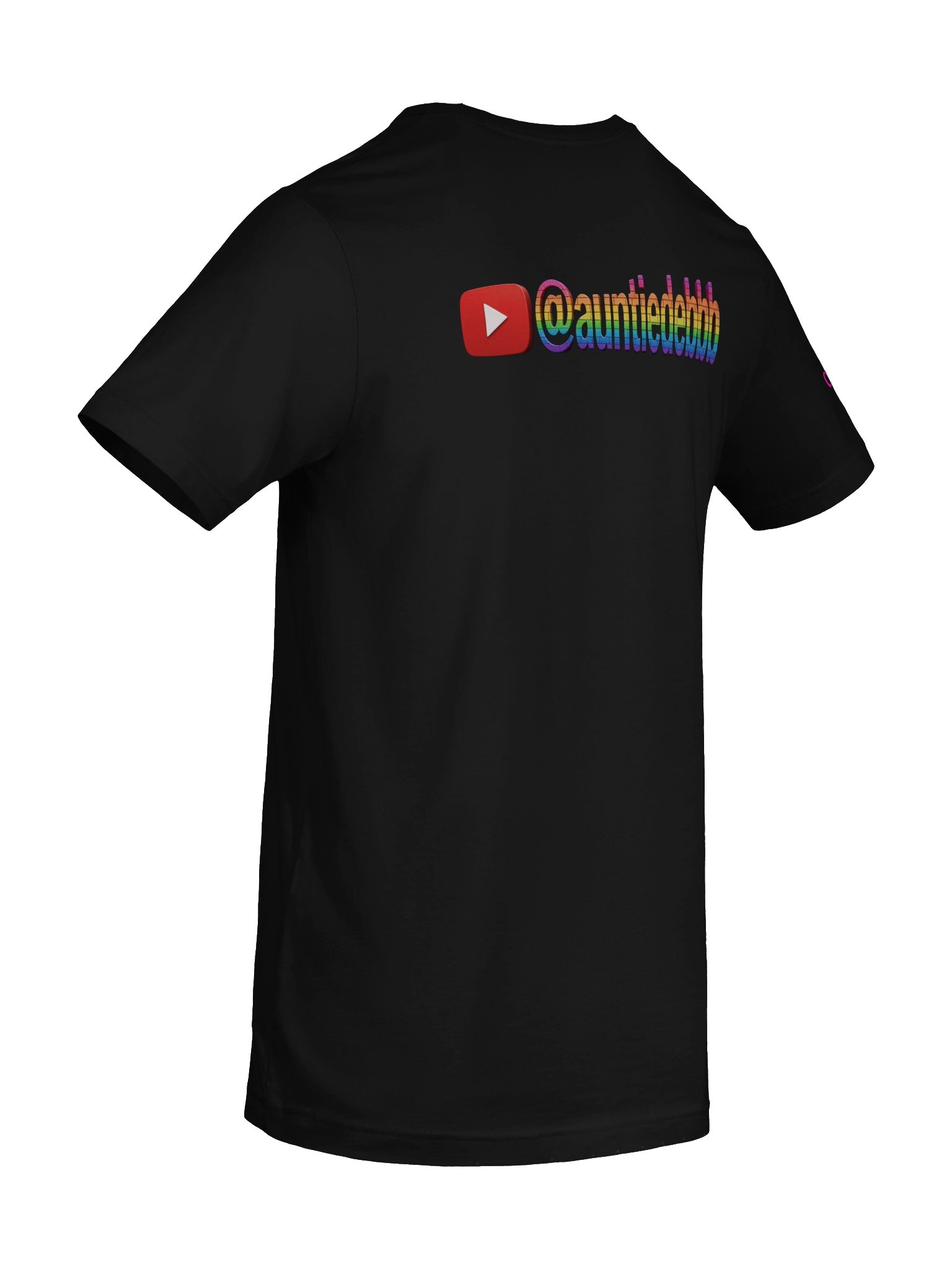 Lil Bev Auntie Tee product image (47)