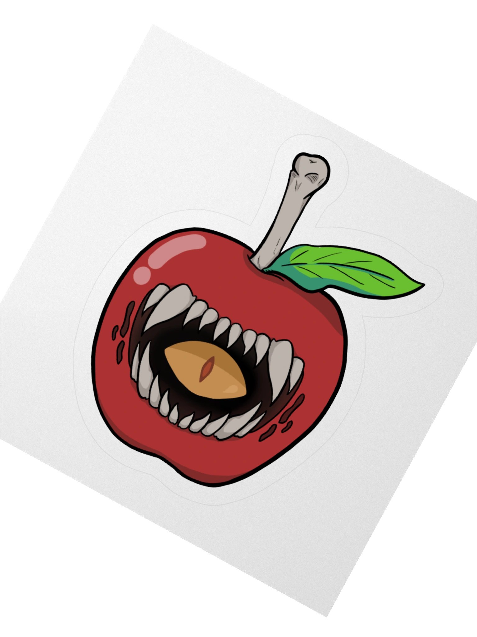 Bone-Apple-Teeth Series 1 product image (6)