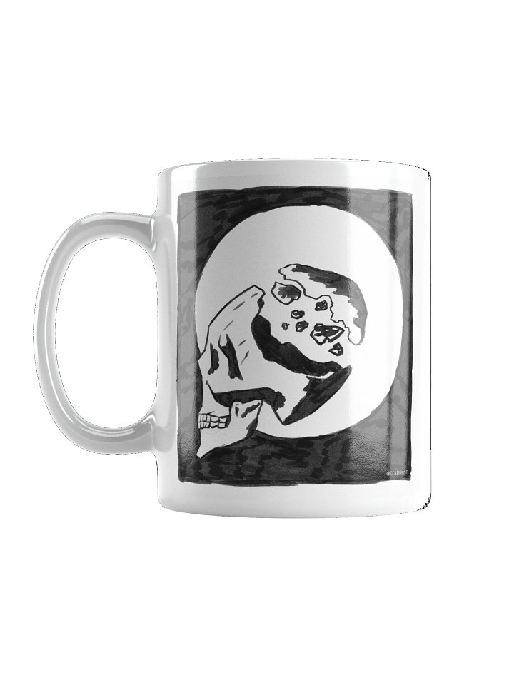Mindless - White Glossy Mug product image (3)