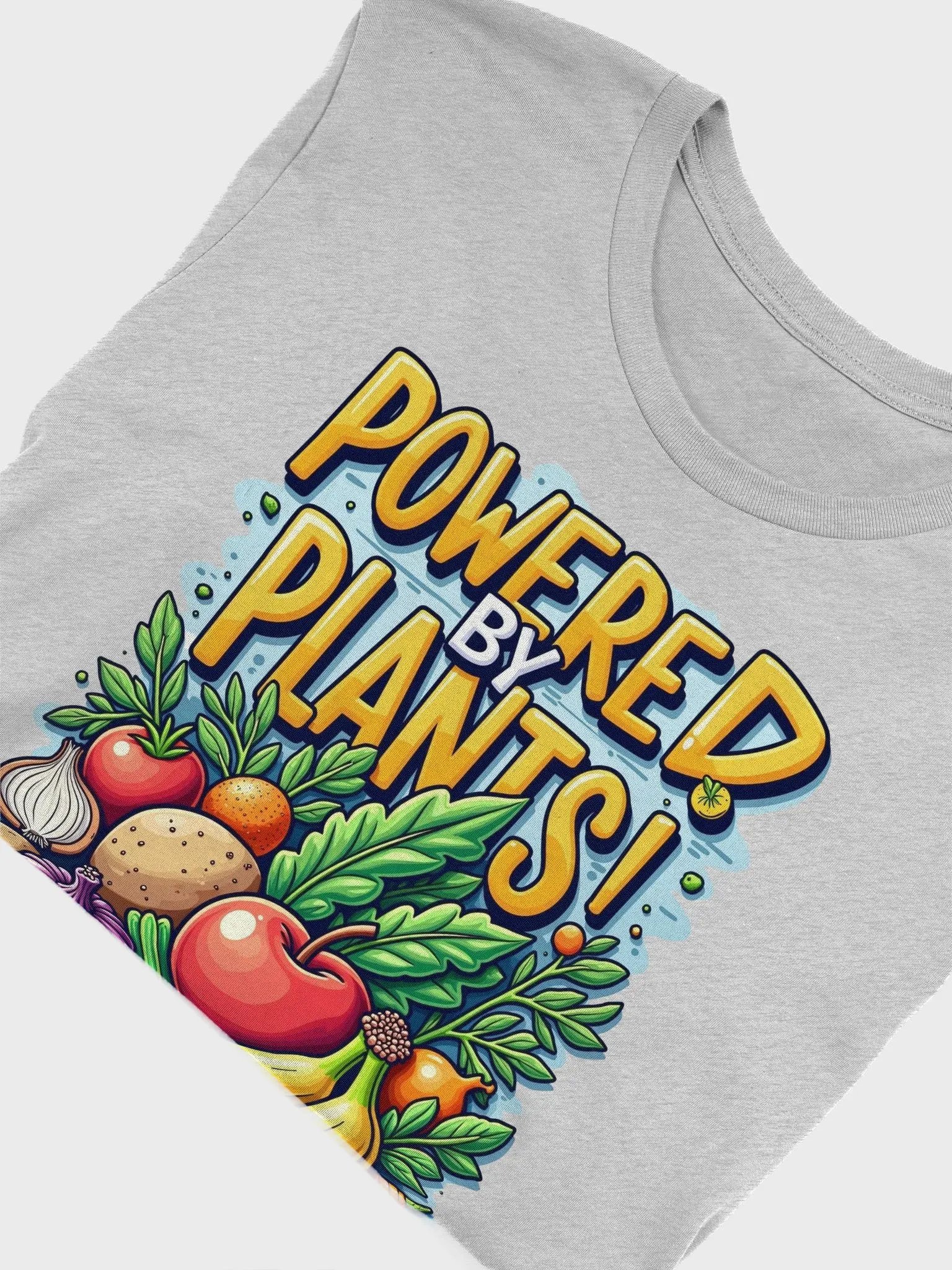Plant-Powered Paradise T-Shirt product image (46)