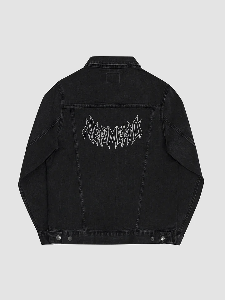 Mefumetto - Denim Jacket product image (2)