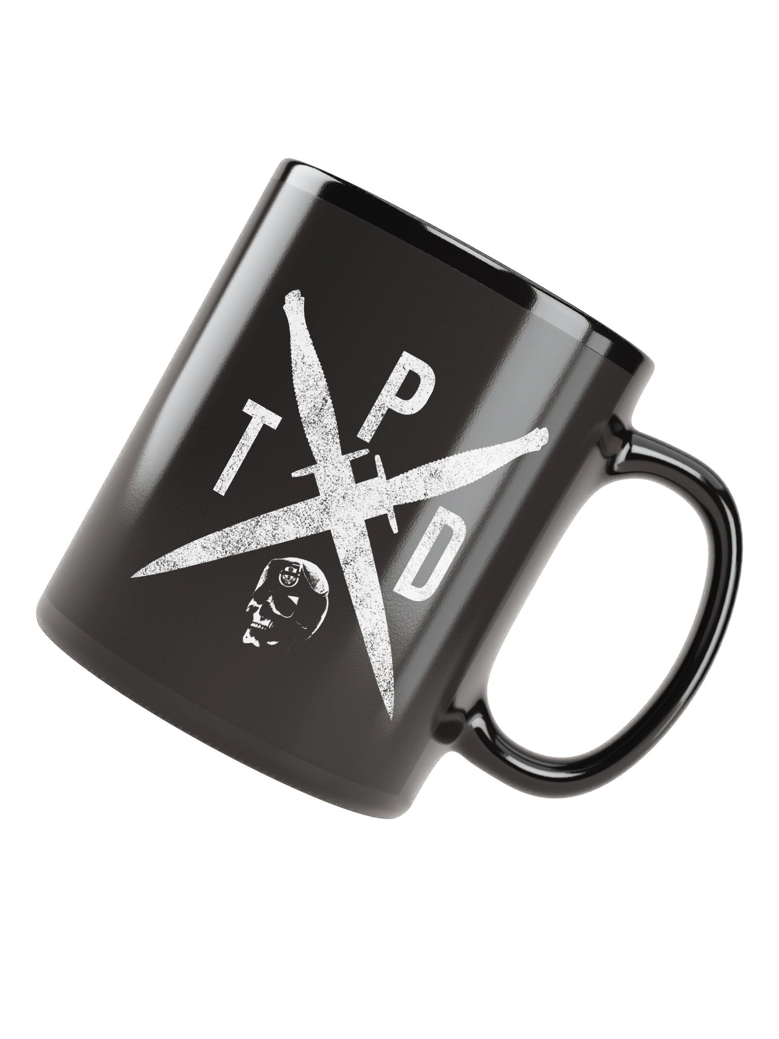 Crossed Sykes Mug product image (4)