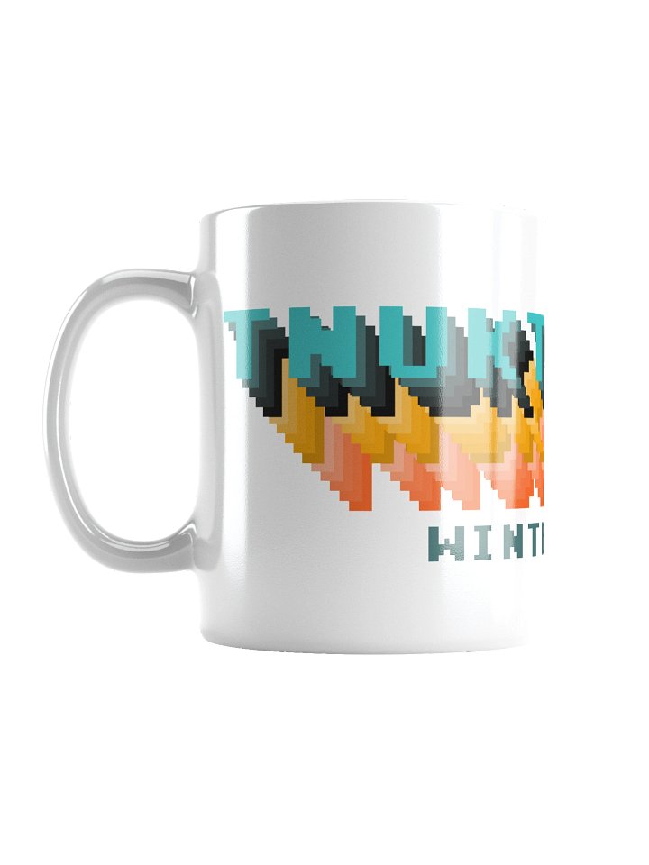 TNUKTOPIA WINTER EDITION - MUG product image (2)