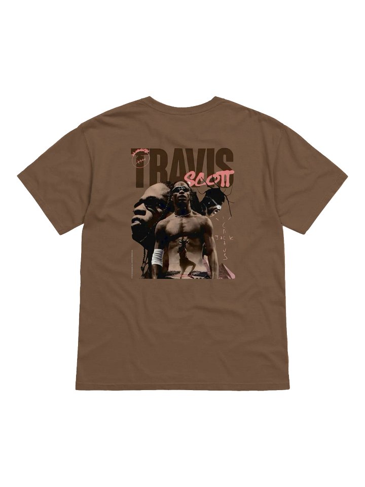 Travis Scott Tee product image (2)
