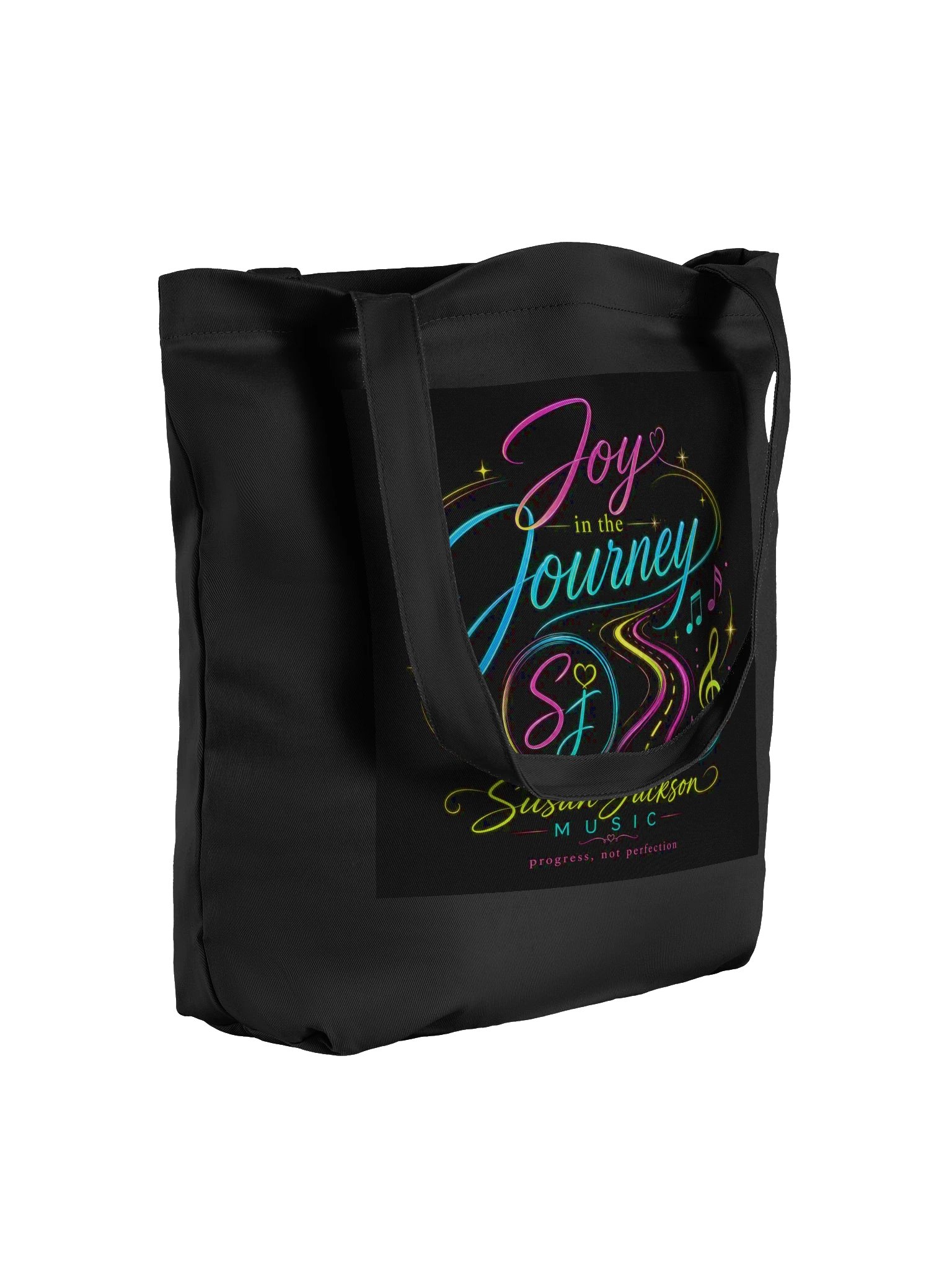Joy in the Journey Tote Bag product image (4)