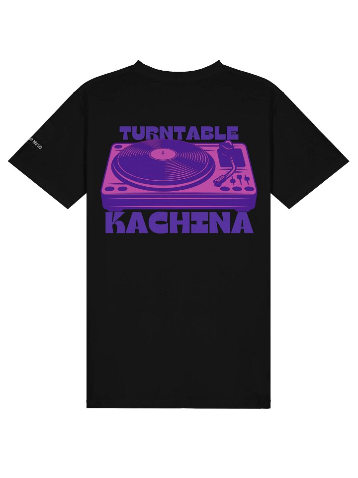 Turntable Kachina Grand Canyon Grape Juice T-shirt product image (2)