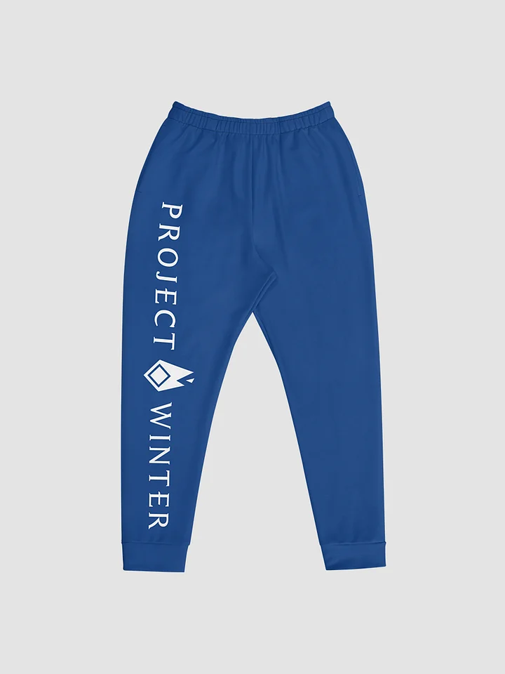 Project Winter Men's Joggers (Blue) product image (1)