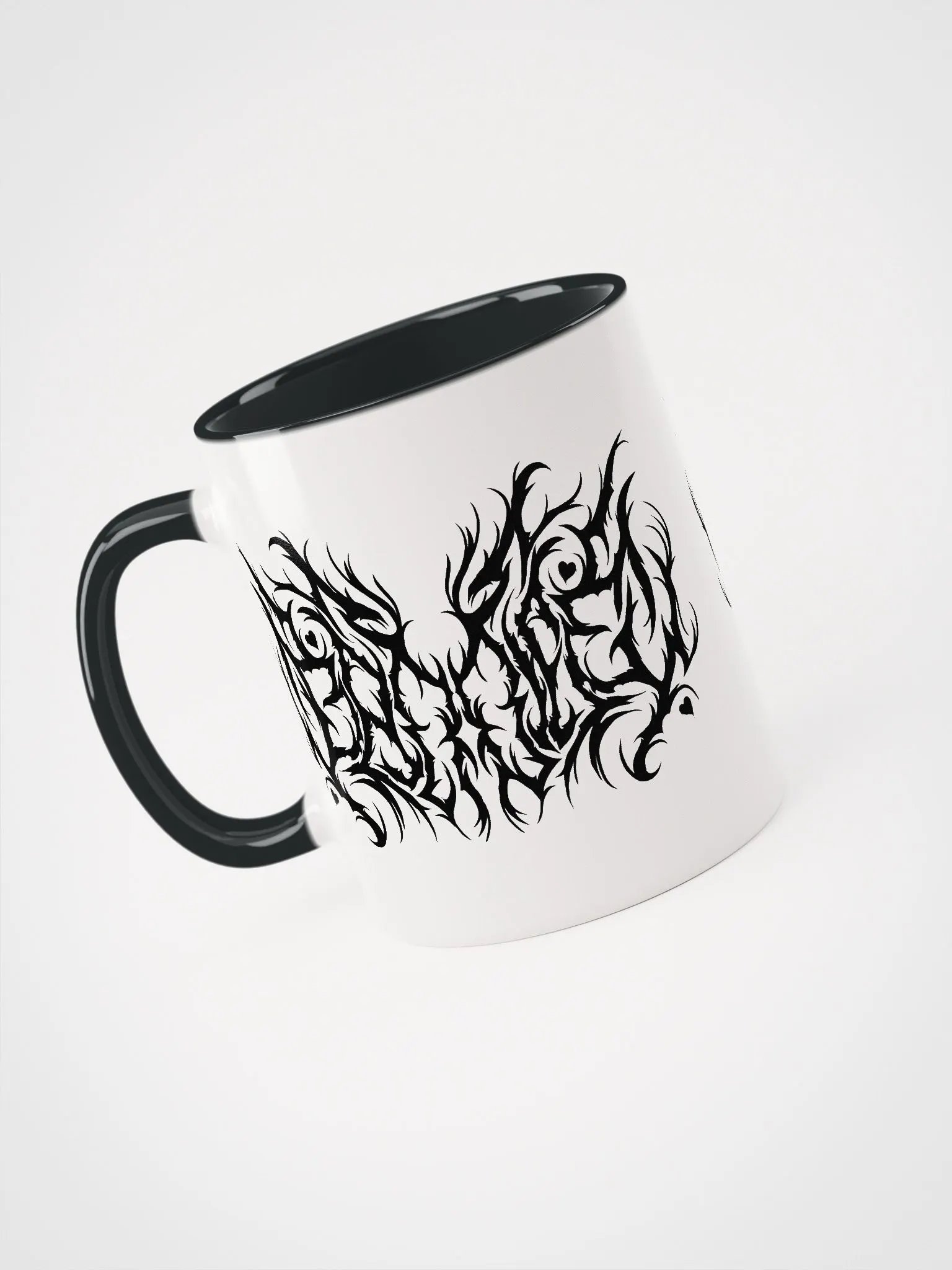 PinkMetal Mug product image (3)