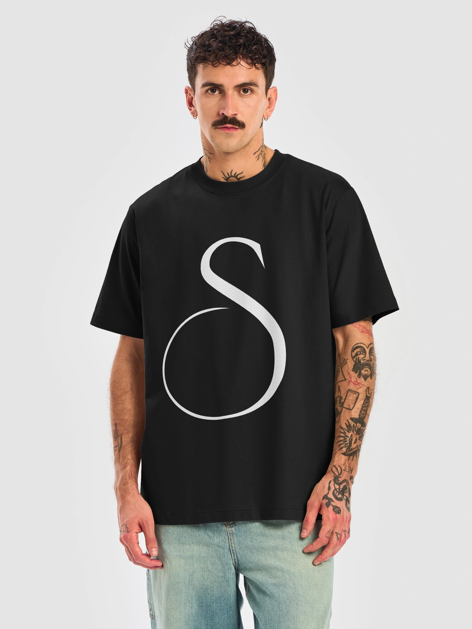 Swego Signature S Stanley Heavy Tee product image (10)