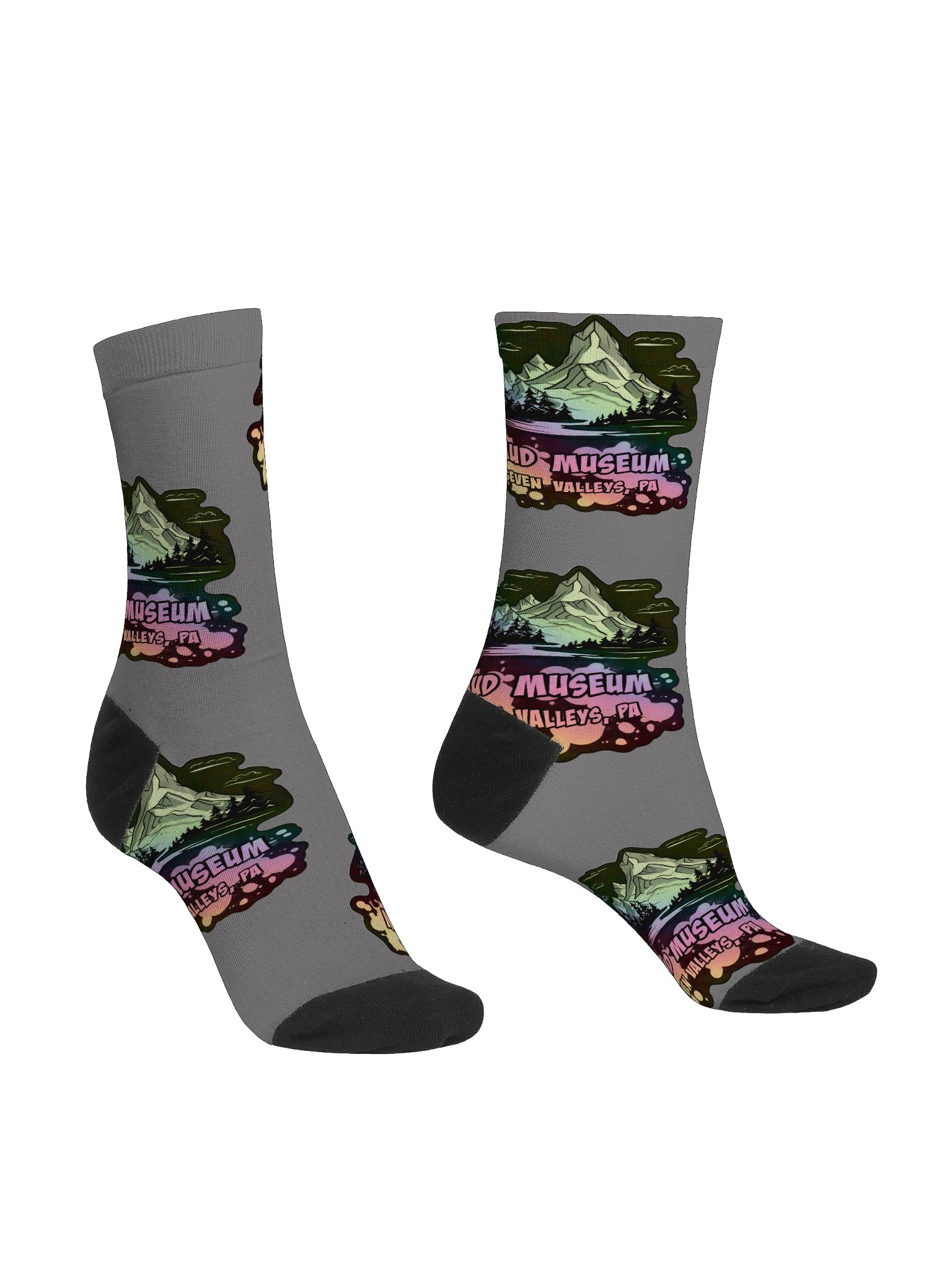Mud Museum Socks product image (3)