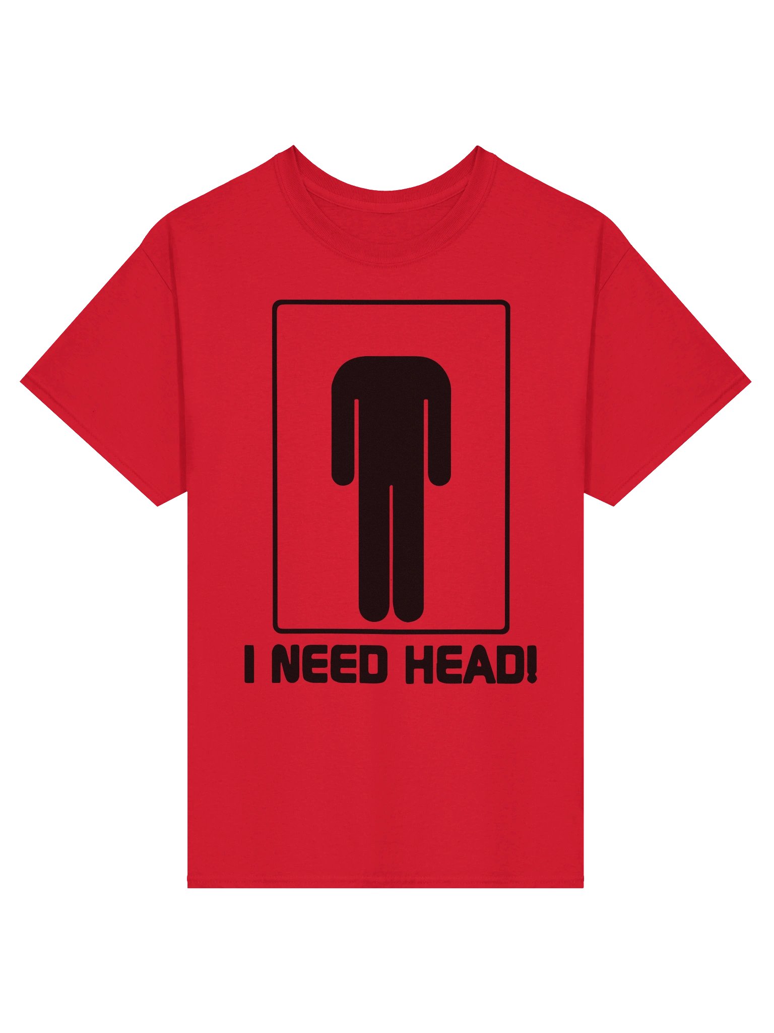 I Need Head Shirt product image (2)