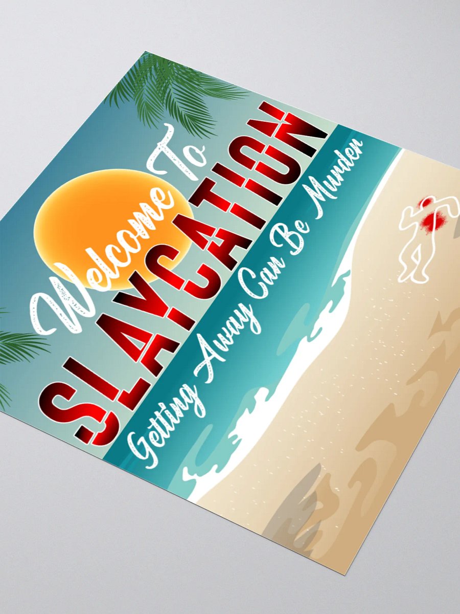 Slaycation Stickers product image (9)