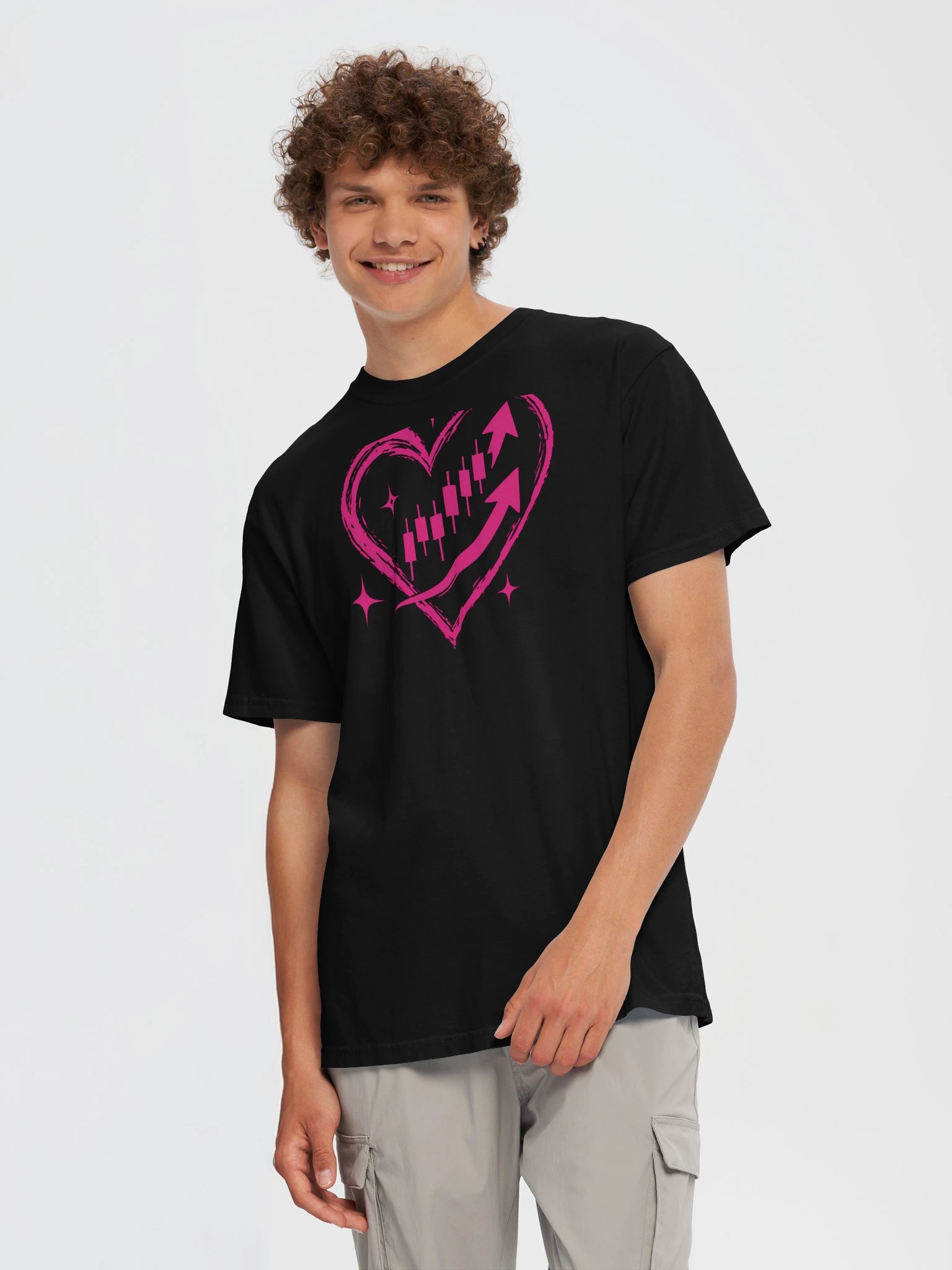 $PINK Heartbeat Tee product image (5)