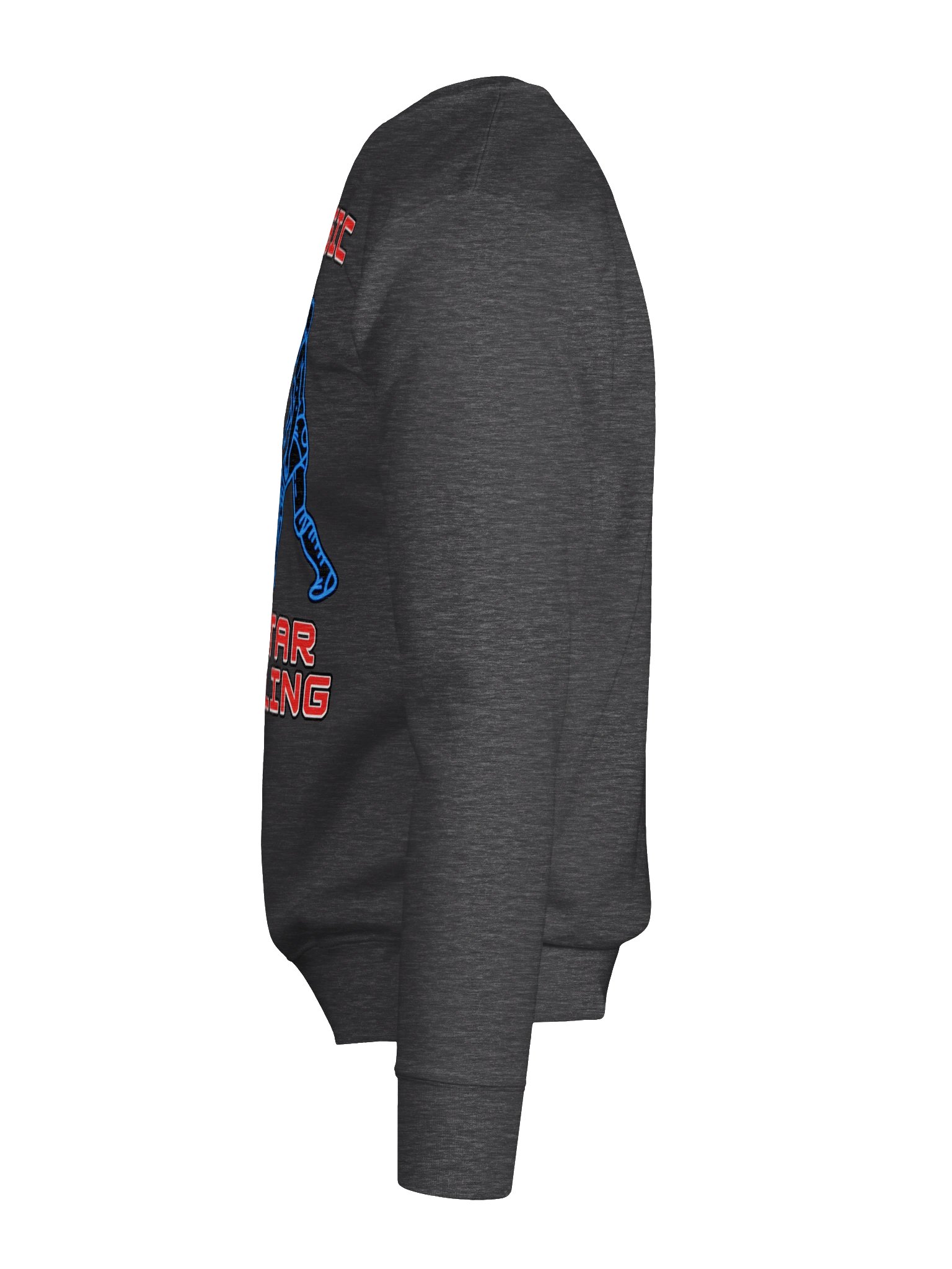 Classic All Star Wrestling Crew Neck product image (44)