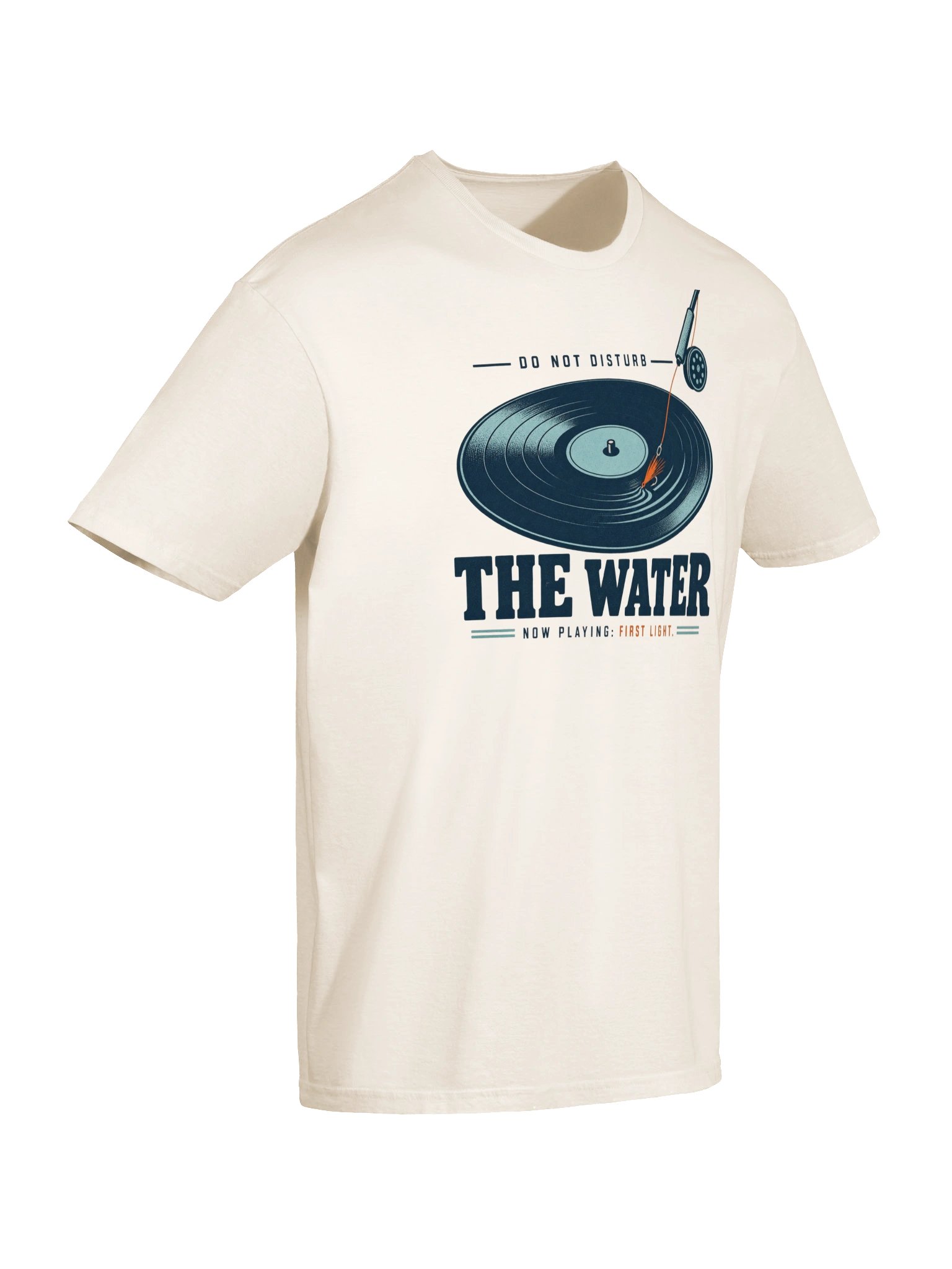 Do Not Disturb the Water T-Shirt product image (6)