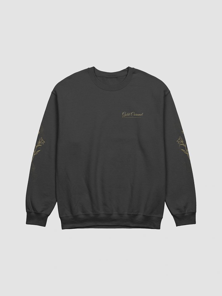 Classic Sweatshirt - Golden Rose Edition product image (1)