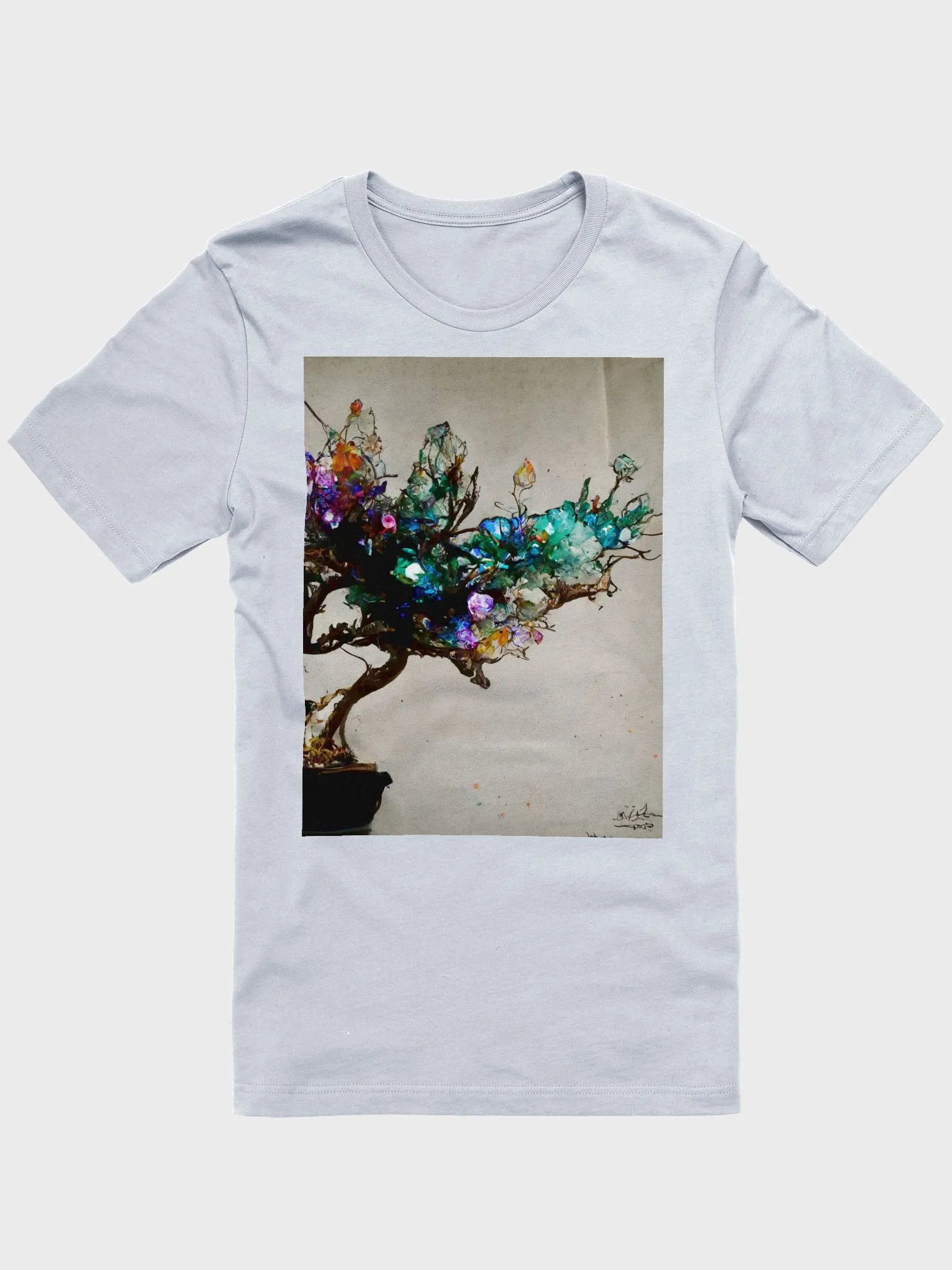 Bonsai 1 Tee product image (1)