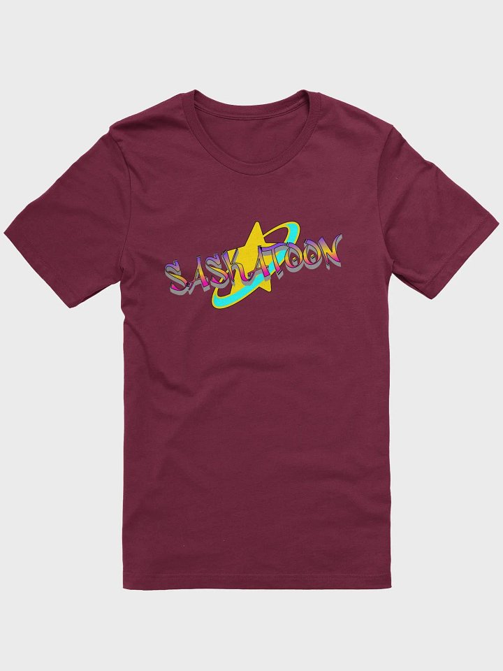 Saskatoon Star Unisex Tee product image (1)