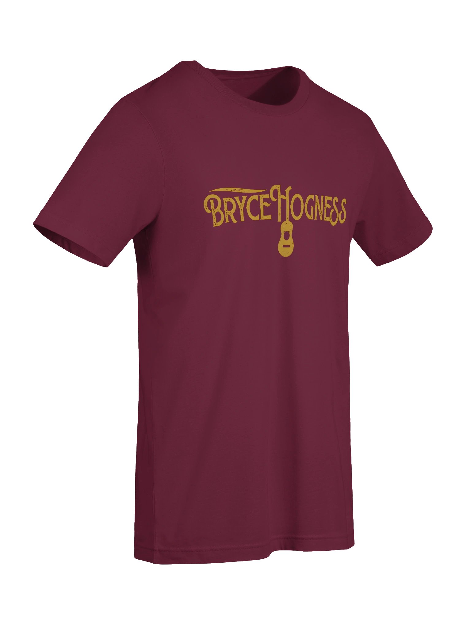 "DeLamere Dragons" Maroon & Gold Bryce Hogness Tee product image (7)