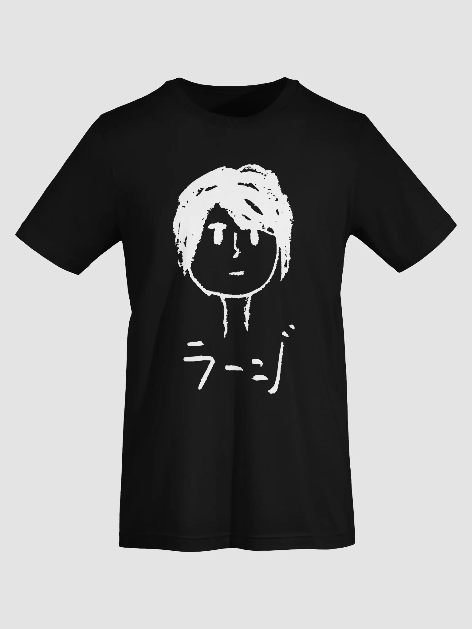 "Self Portrait" (white) by ML product image (5)