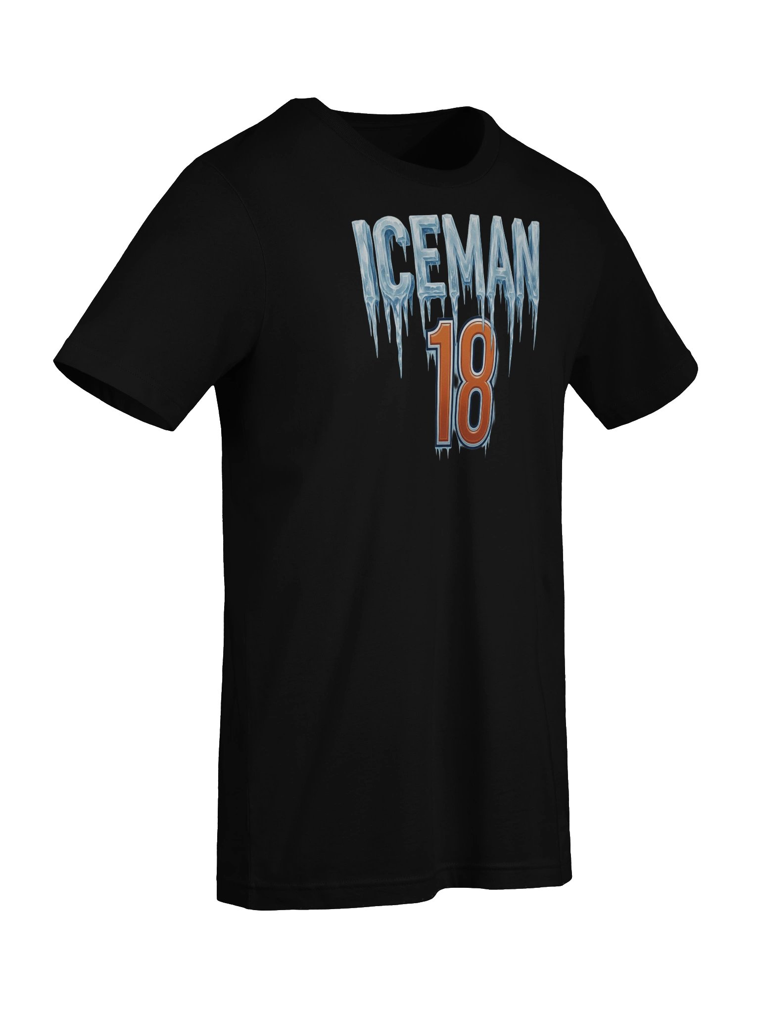 Caleb Williams Iceman 18 T-Shirt product image (73)