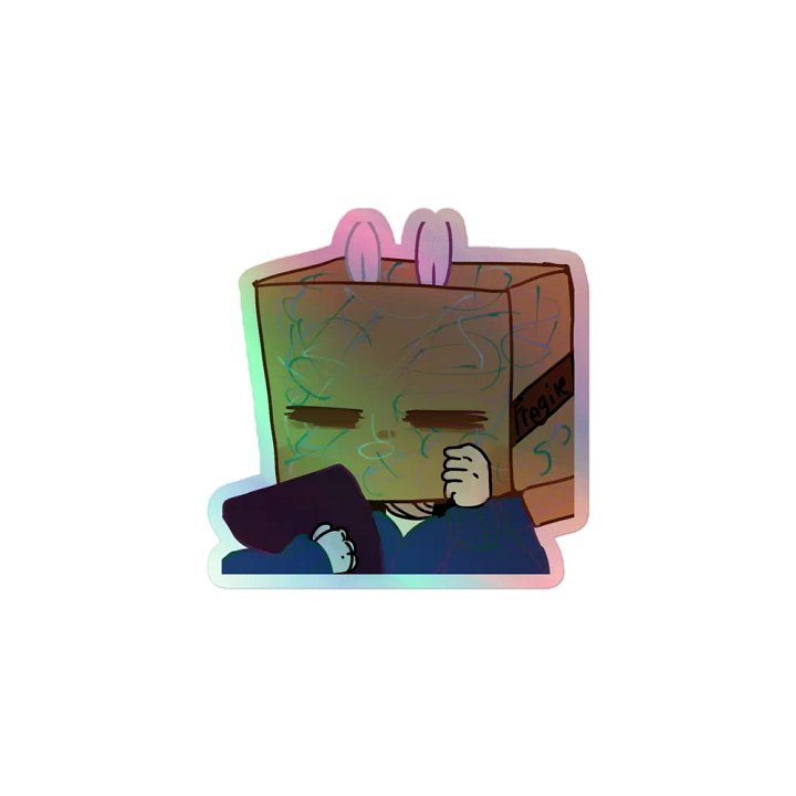 Always tired squish product image (1)