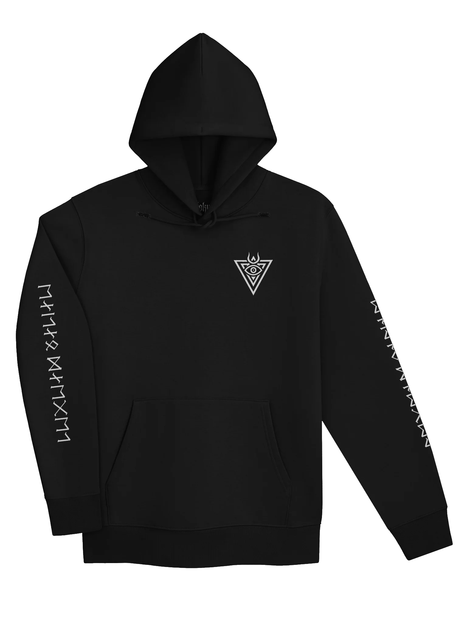 Silent Omen Hoodie product image (3)