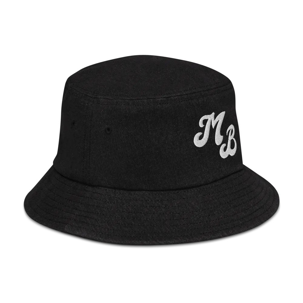 Logo bucket Hat product image (3)