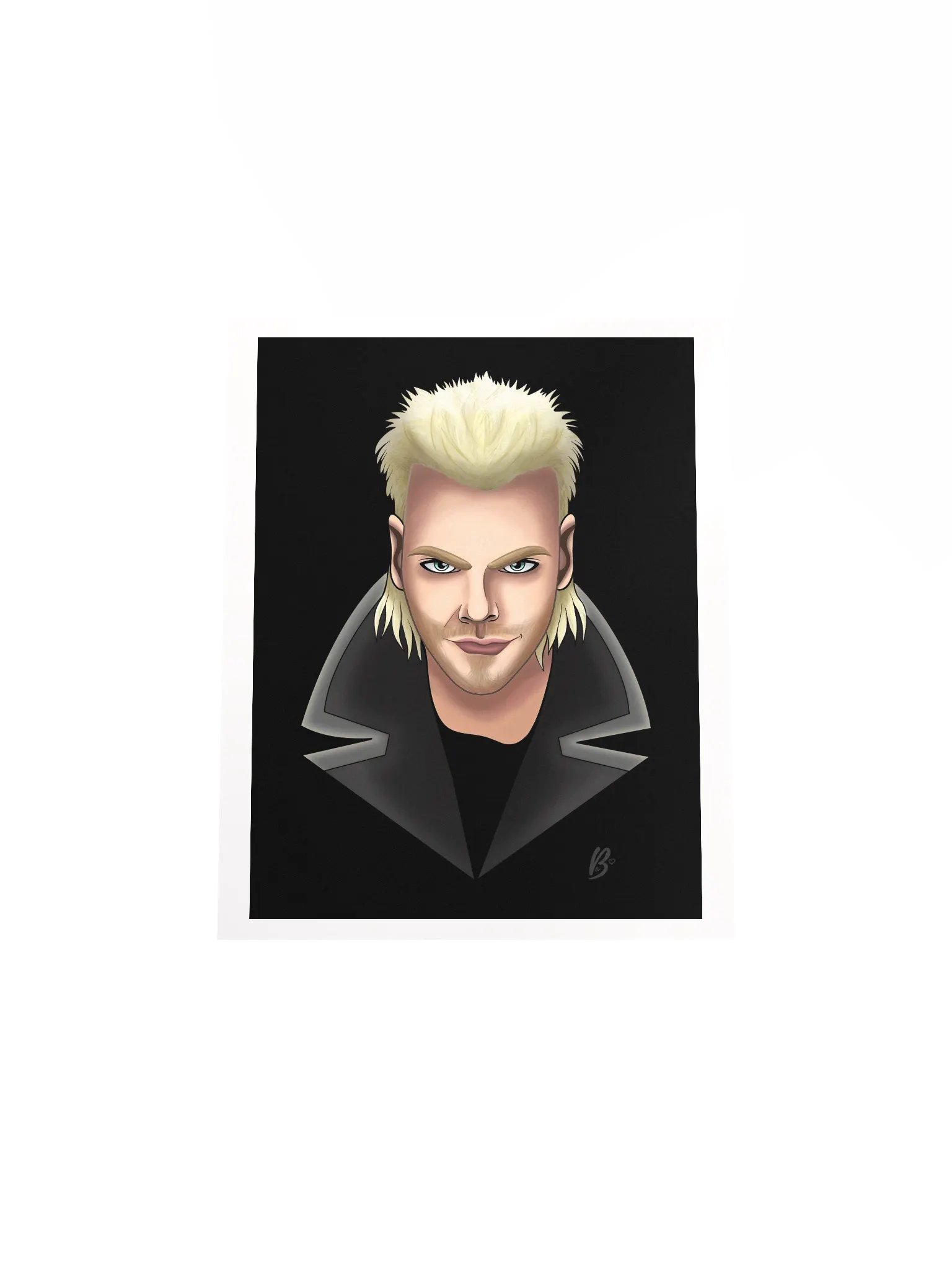 Vampire King Print product image (8)