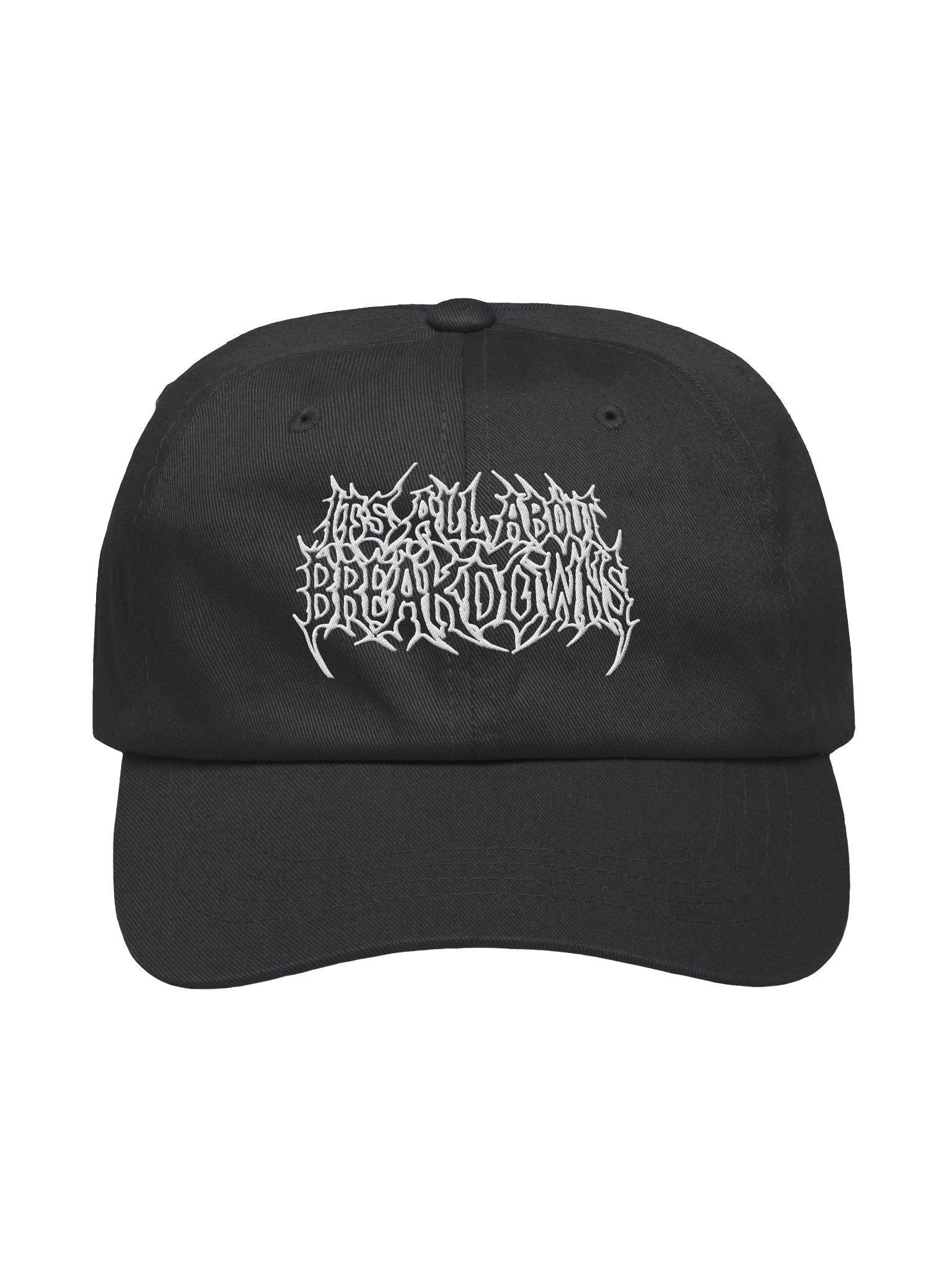ITS ALL ABOUT BREAKDOWNS HAT product image (8)