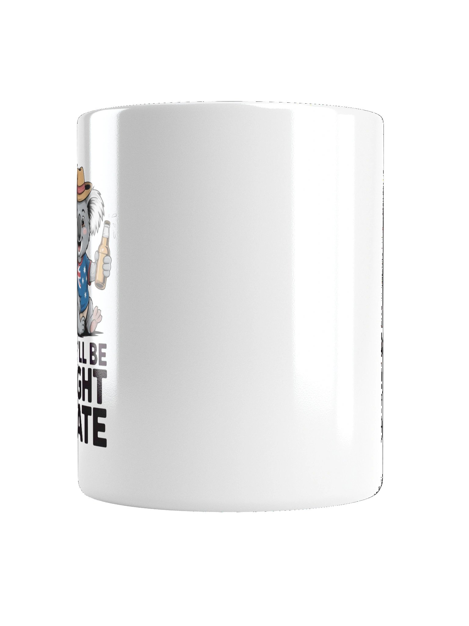 Australian Pride Koala Coffee Mug product image (4)