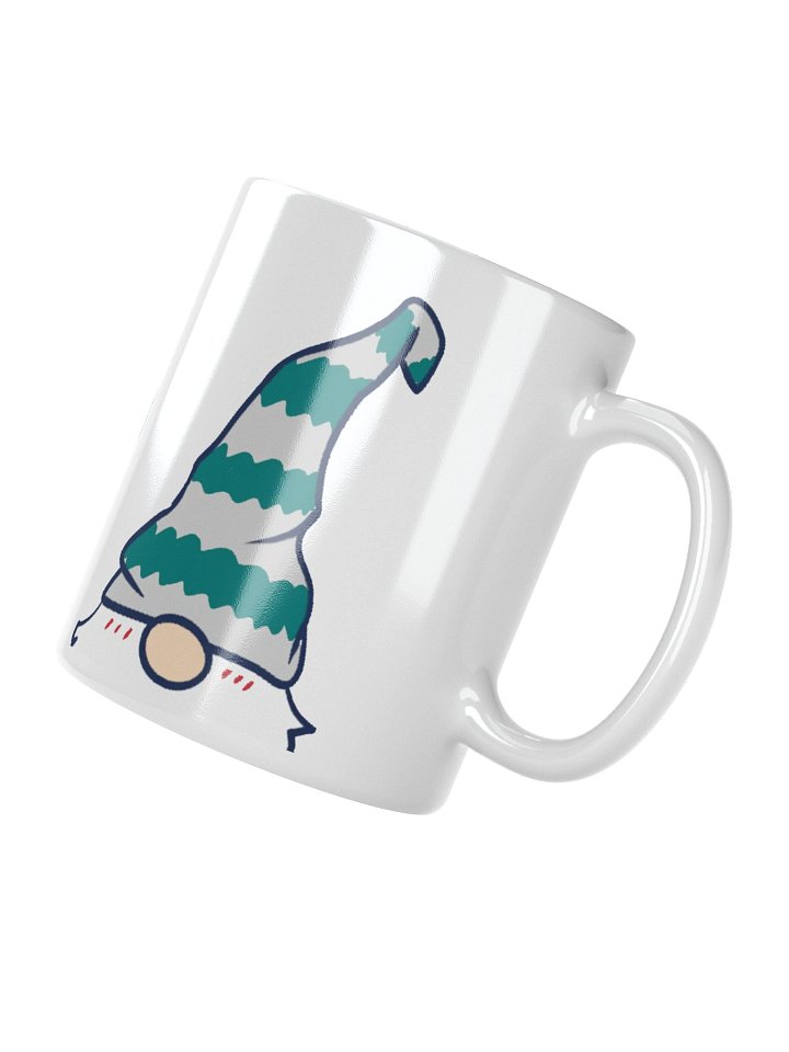 Edda the Gnome Glossy Mug product image (4)