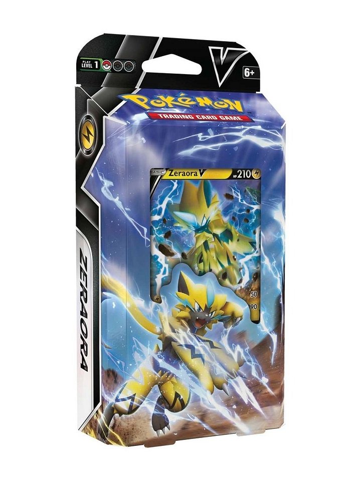 Zeraora V Battle Deck product image (1)