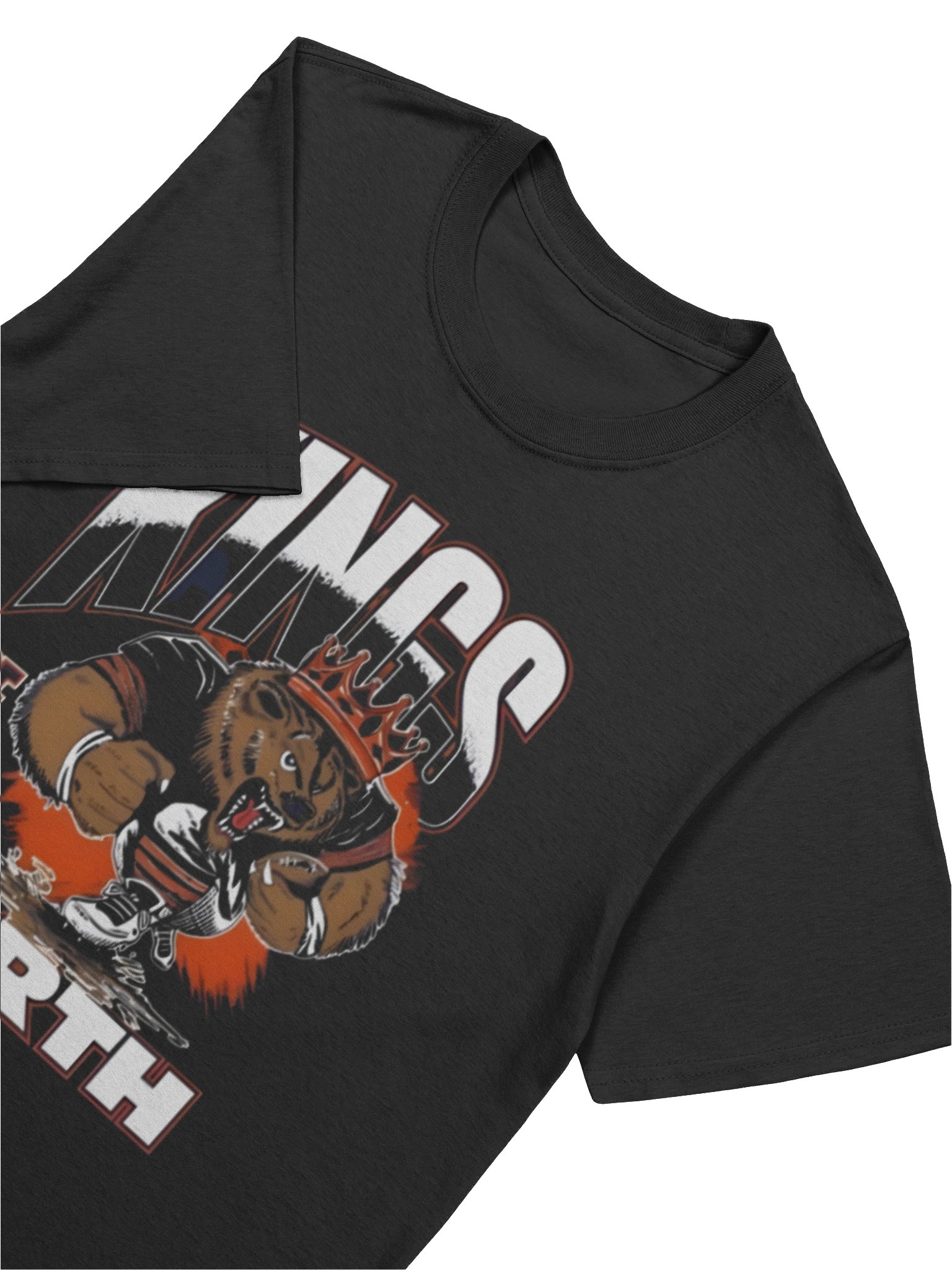 Chicago Bears Kings of the North Game Day Shirt product image (5)