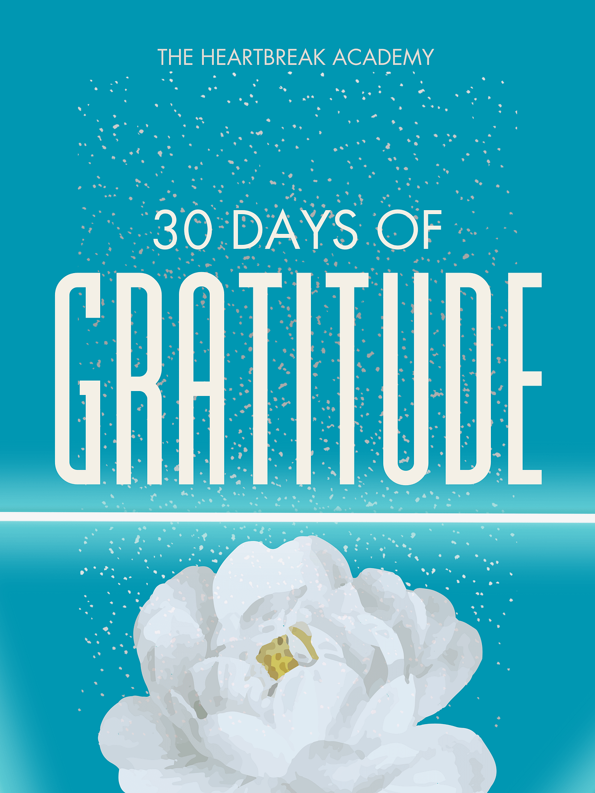 30 Days of Gratitude (Printable Journalling Challenge) | The Heartbreak ...