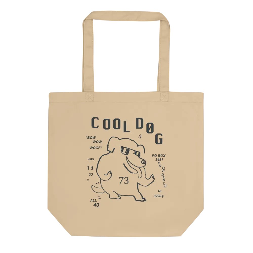 COOL DOG TOTE?????? product image (2)