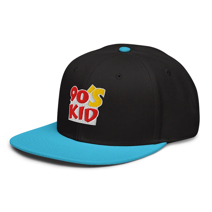 90's KID Snapback product image (28)