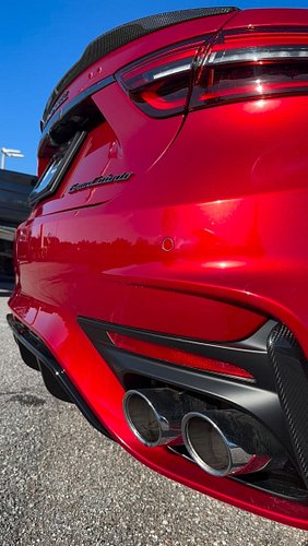 2026 Maserati GranCabrio Trofeo exhaust sound in Corsa mode‼️🔱

*******************************************************

#mas...