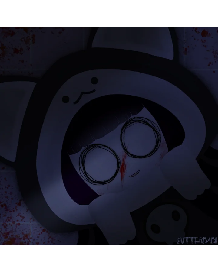 "What Happened To Her?" Art Print product image (2)