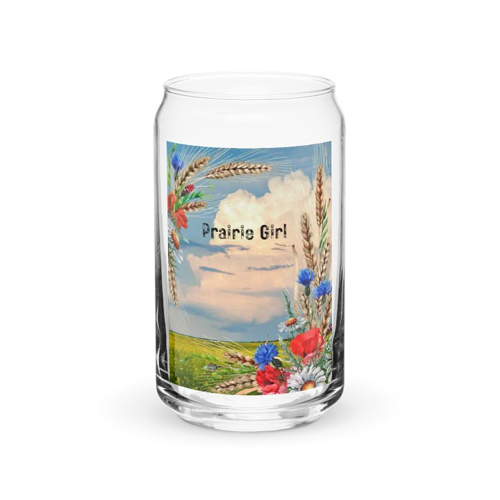 Prairie Girl Glass product image (2)