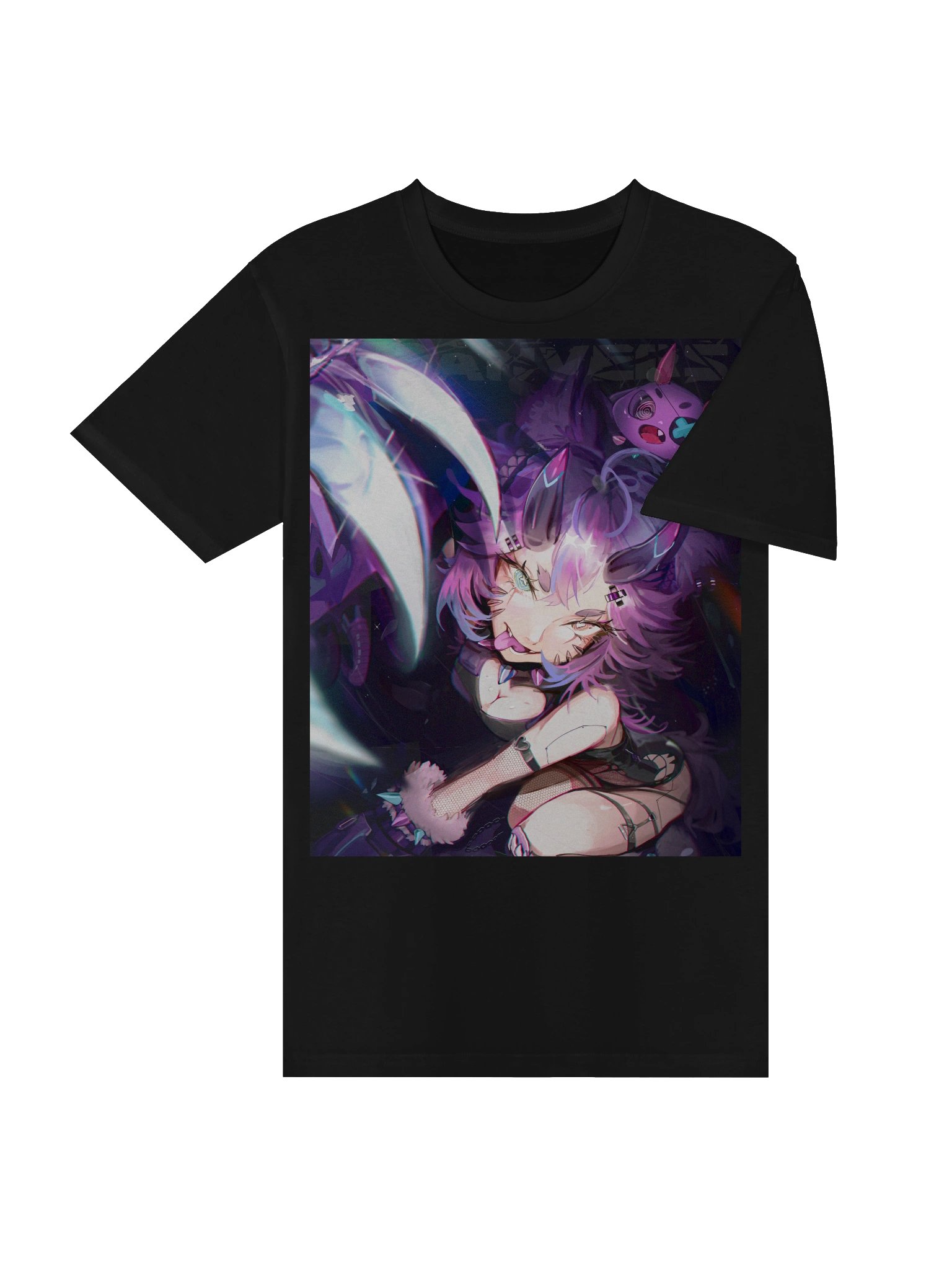 I Bite! T-Shirt product image (4)