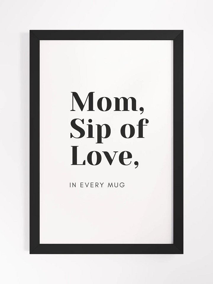Posters | Gifts for Mom | Best Birthday Presents for Mom product image (2)